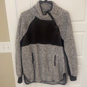 Maurices fuzzy pullover